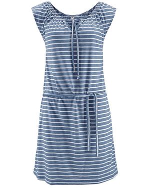 Venice Beach Strandkleid - Blau