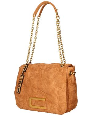 Custoline Schultertasche - Braun
