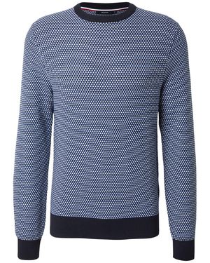 Hechter Paris Pullover - Blau