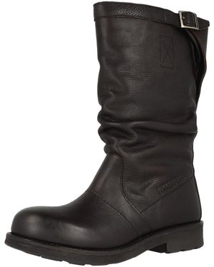 Bikkembergs Stiefel 29324 - Schwarz