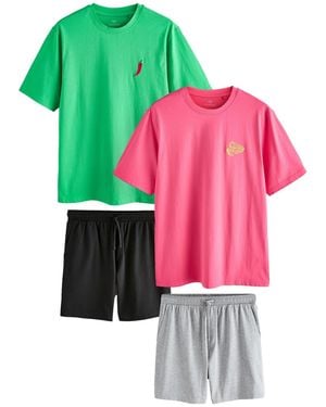 Next Pyjama - Pink