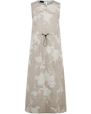 Apart Kleid - Grau