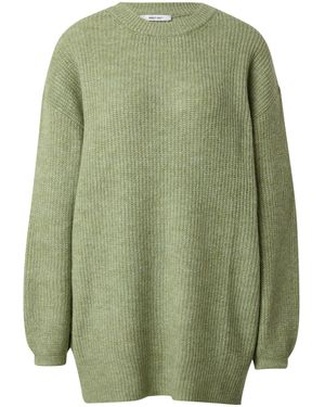 /about You Pullover Mina - Grün