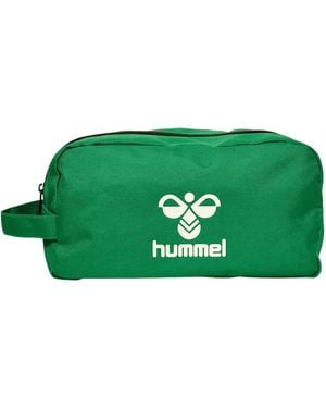 Hummel Kulturtasche Essential - Grün