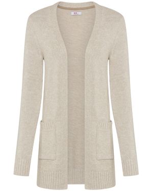 Flashlights Strickjacke - Natur
