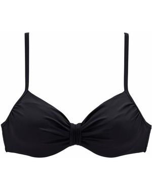 Lascana Bikini-Top - Schwarz