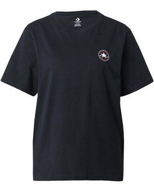 Converse T-Shirt - Schwarz