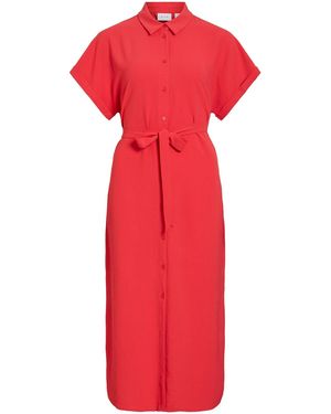 Vila Kleid Vijaylo - Rot