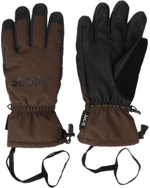 SLOPE Handschuhe Finnick - Schwarz