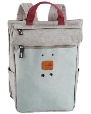 Kangaroos Cityrucksack Wodz - Grau