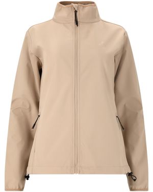 Whistles Outdoorjacke 'Lango' - Natur