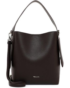 Tamaris Shopper Mathilde - Schwarz