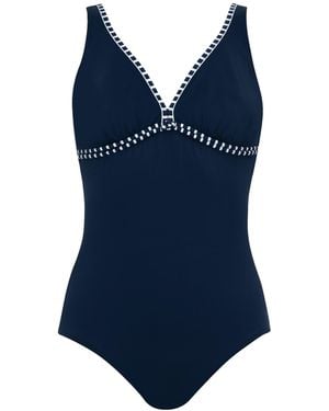 Sunmarin Badeanzug - Blau