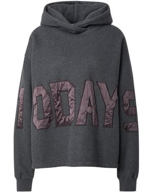 10Days Sweatshirt - Grau