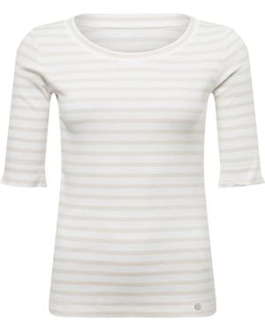 Marc Cain Shirt - Weiß