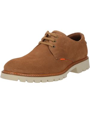 Panama Jack Schnürschuh Gadner C11 - Braun