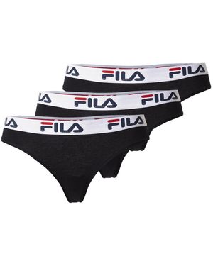 Fila String - Blau