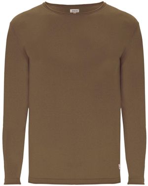 DISTRETTO12 Pullover Zefer - Natur
