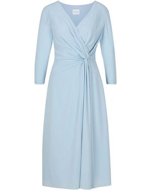 Madeleine Kleid - Blau
