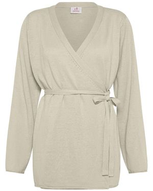 Deha Strickjacke - Weiß