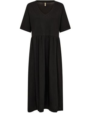 Soya Concept Kleid - Schwarz