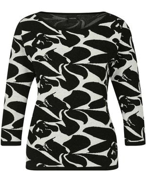 Madeleine Pullover - Schwarz