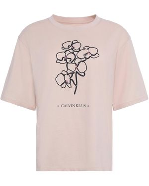 Calvin Klein T-Shirt - Pink