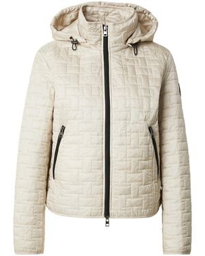 AMBER & JUNE Jacke - Natur