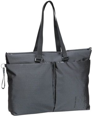 Mandarina Duck Shopper Qmt42 - Schwarz