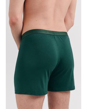 erlich textil Boxershorts - Grün