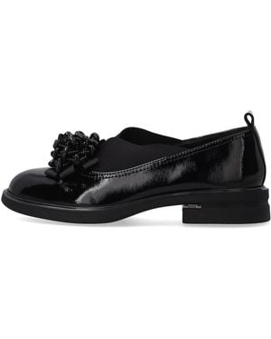 Venezia Slipper - Schwarz