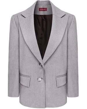 Mandragora Blazer Estra - Grau