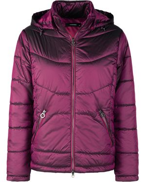 NAVIGAZIONE Übergangsjacke - Lila