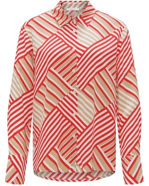 Opus Bluse 'Filona' - Pink