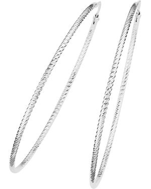 Smart Jewel Ohrringe - Weiß