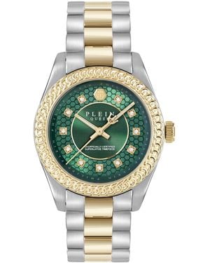 Philipp Plein Analoguhr - Grau