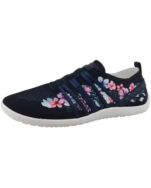 Tom Tailor Slip On - Blau