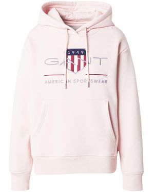 GANT Sweatshirt - Pink