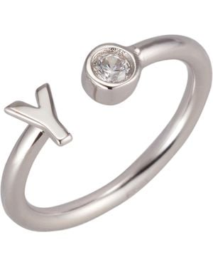 SINGULARU Ring - Mettallic