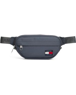 Tommy Hilfiger Gürteltasche Ess - Blau