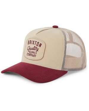 Brixton Cap Hubal - Mehrfarbig