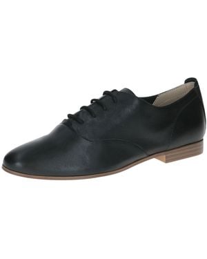 Caprice Schnürschuh - Schwarz