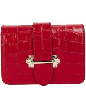 Usha Tasche - Rot