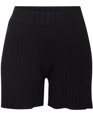 French Connection Shorts in lockerer Weite, Loungewear - Schwarz