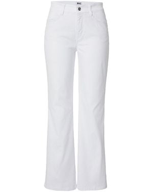 M·a·c Jeans - Weiß
