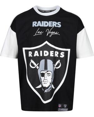 Re:Covered T-Shirt Nfl Raiders Las Vegas - Schwarz
