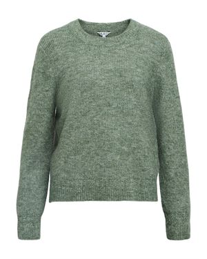 Object Pullover Objabby - Grün