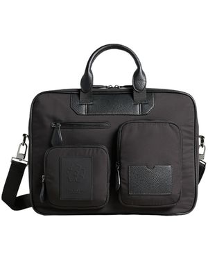Ted Baker Aktenkoffer - Schwarz