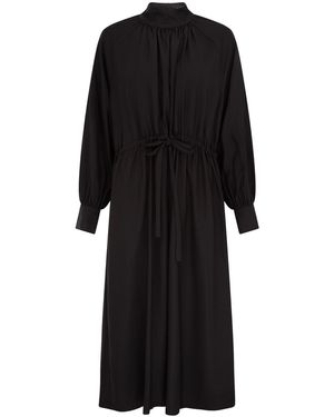 ALIGNE Kleid Eden - Schwarz
