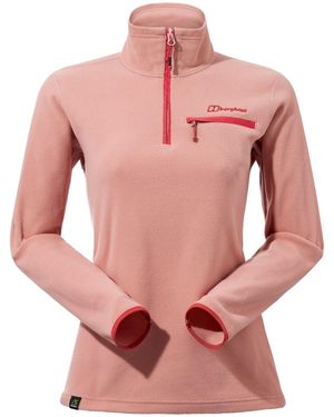 Berghaus Sportpullover Prism - Pink